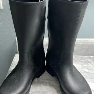 Kenneth Cole Reaction Men\'s Rainy DayZ Rubber Rain Boots Kenneth Cole Reaction Men main image 3